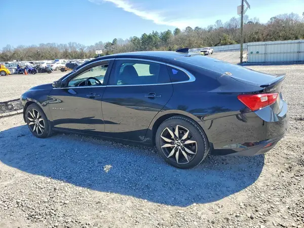 1G1ZD5ST0JF182760 2018 CHEVROLET MALIBU - Image 2