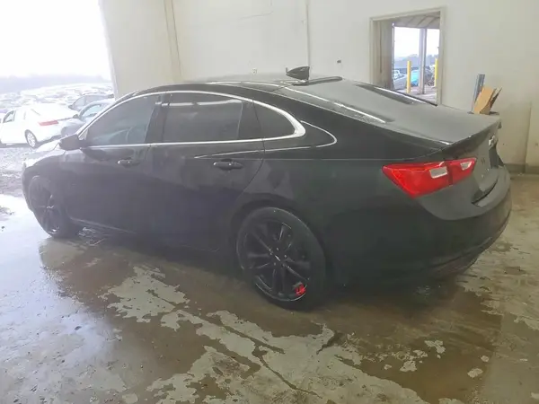 1G1ZD5ST0JF182872 2018 CHEVROLET MALIBU - Image 2
