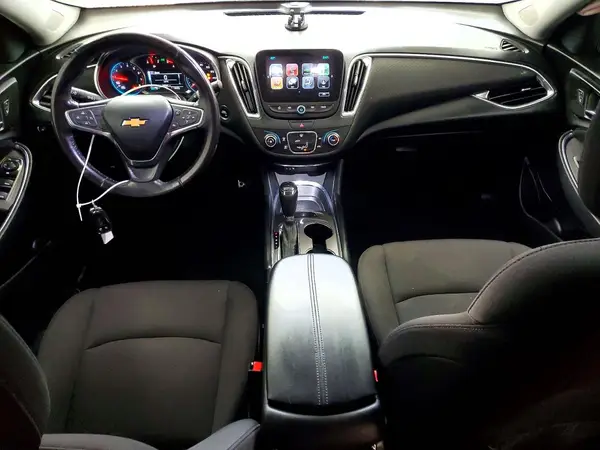 1G1ZD5ST0JF182872 2018 CHEVROLET MALIBU - Image 8