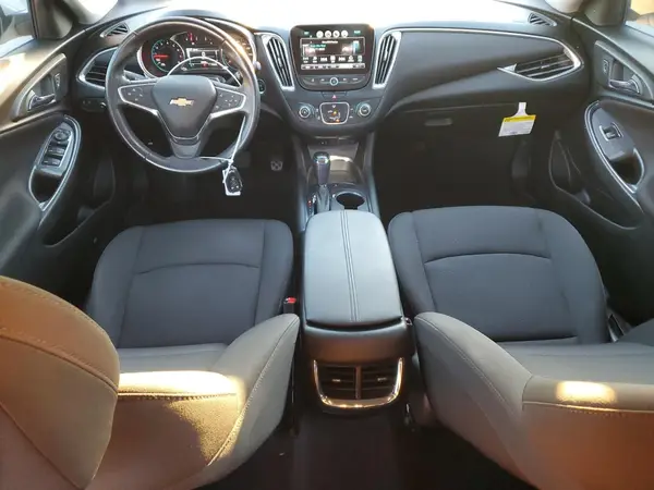1G1ZD5ST0JF183066 2018 CHEVROLET MALIBU - Image 8
