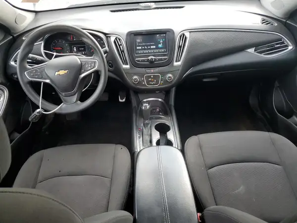 1G1ZD5ST0JF183908 2018 CHEVROLET MALIBU - Image 8