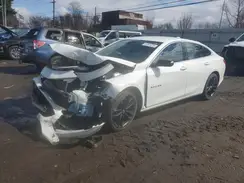 1G1ZD5ST0JF184637 2018 CHEVROLET MALIBU