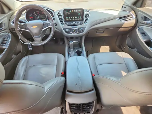 1G1ZD5ST0JF184914 2018 CHEVROLET MALIBU - Image 8