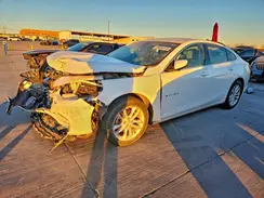 1G1ZD5ST0JF185206 2018 CHEVROLET MALIBU