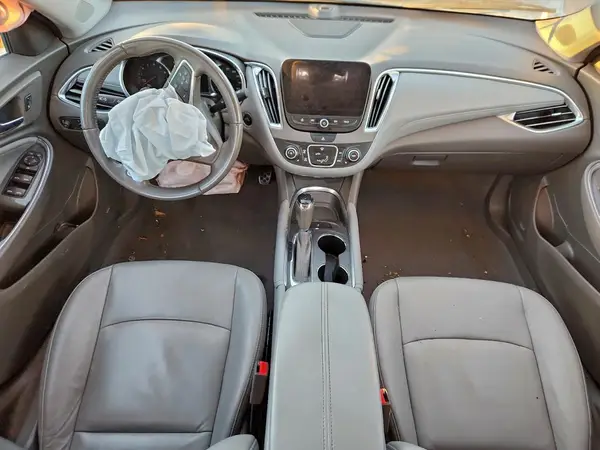1G1ZD5ST0JF185206 2018 CHEVROLET MALIBU - Image 8