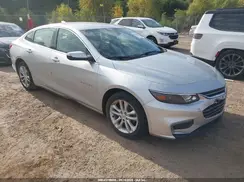 1G1ZD5ST0JF185447 2018 CHEVROLET MALIBU