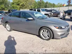 1G1ZD5ST0JF185755 2018 CHEVROLET MALIBU