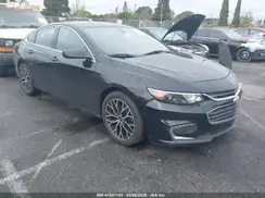 1G1ZD5ST0JF186176 2018 CHEVROLET MALIBU
