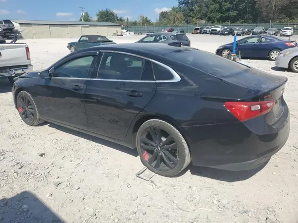 1G1ZD5ST0JF186808 2018 CHEVROLET MALIBU - Image 2