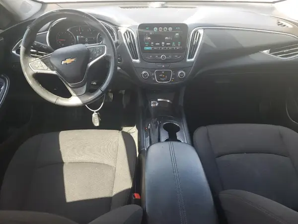 1G1ZD5ST0JF186808 2018 CHEVROLET MALIBU - Image 8