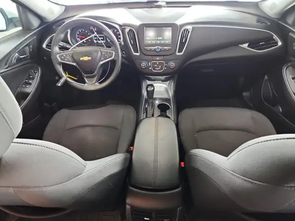1G1ZD5ST0JF188185 2018 CHEVROLET MALIBU - Image 8