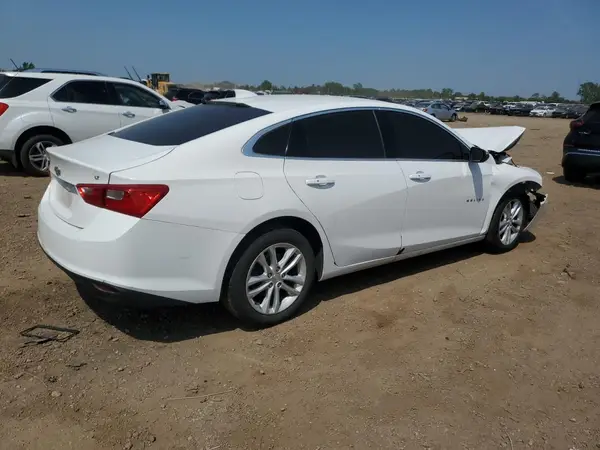 1G1ZD5ST0JF189093 2018 CHEVROLET MALIBU - Image 2