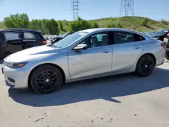 1G1ZD5ST0JF190132 2018 CHEVROLET MALIBU