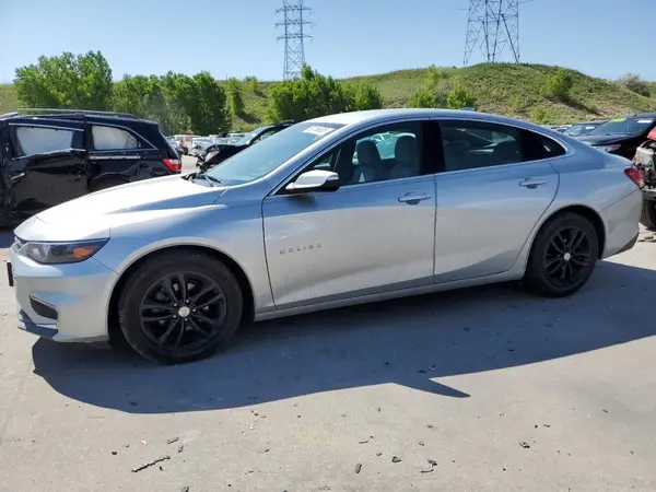 1G1ZD5ST0JF190132 2018 CHEVROLET MALIBU - Image 1