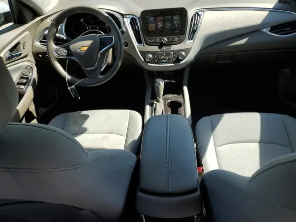 1G1ZD5ST0JF190132 2018 CHEVROLET MALIBU - Image 8