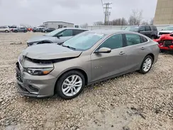 1G1ZD5ST0JF190311 2018 CHEVROLET MALIBU