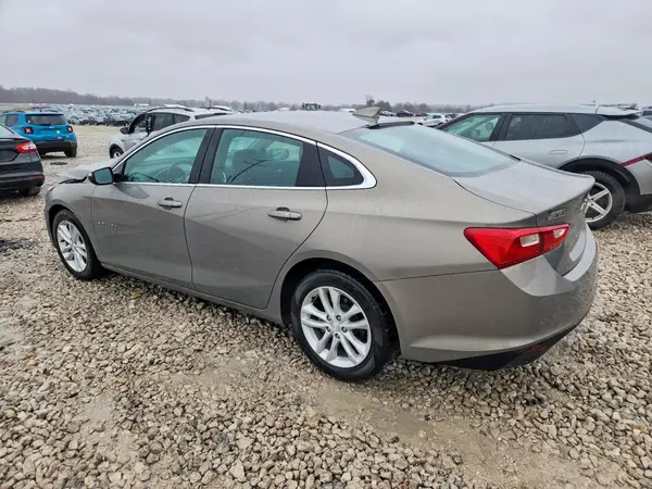1G1ZD5ST0JF190311 2018 CHEVROLET MALIBU - Image 2