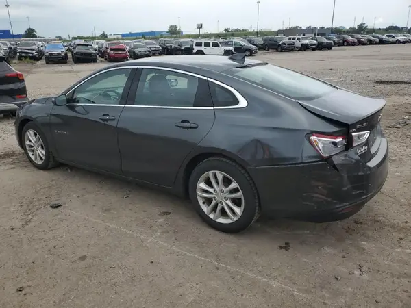 1G1ZD5ST0JF191670 2018 CHEVROLET MALIBU - Image 2