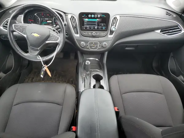 1G1ZD5ST0JF191670 2018 CHEVROLET MALIBU - Image 8
