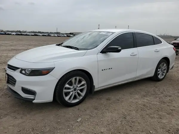 1G1ZD5ST0JF192480 2018 CHEVROLET MALIBU - Image 1