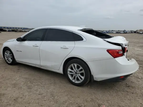 1G1ZD5ST0JF192480 2018 CHEVROLET MALIBU - Image 2