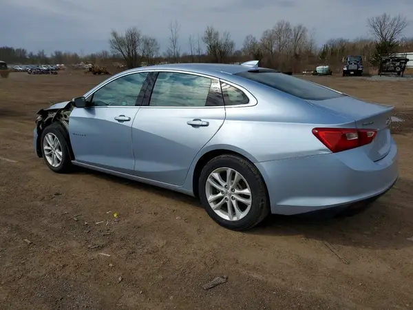 1G1ZD5ST0JF193192 2018 CHEVROLET MALIBU - Image 2