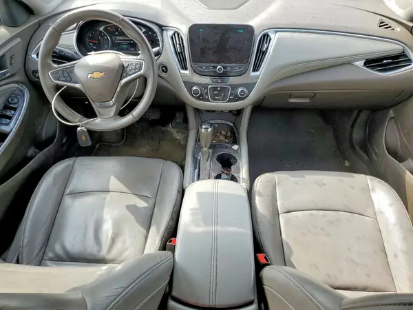 1G1ZD5ST0JF193192 2018 CHEVROLET MALIBU - Image 8