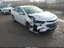 1G1ZD5ST0JF193564 2018 CHEVROLET MALIBU