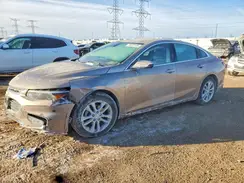 1G1ZD5ST0JF193614 2018 CHEVROLET MALIBU