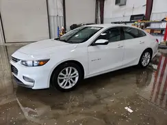 1G1ZD5ST0JF193631 2018 CHEVROLET MALIBU