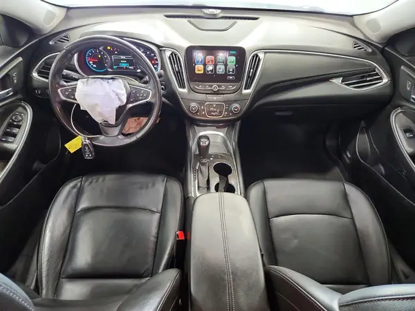 1G1ZD5ST0JF193631 2018 CHEVROLET MALIBU - Image 8