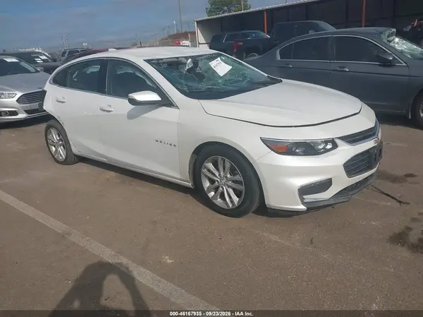1G1ZD5ST0JF194231 2018 CHEVROLET MALIBU - Image 1