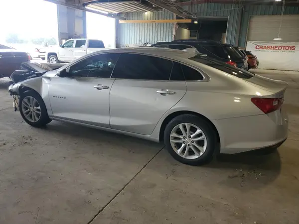 1G1ZD5ST0JF194553 2018 CHEVROLET MALIBU - Image 2