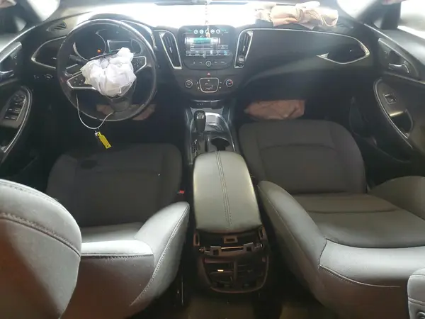 1G1ZD5ST0JF194553 2018 CHEVROLET MALIBU - Image 8