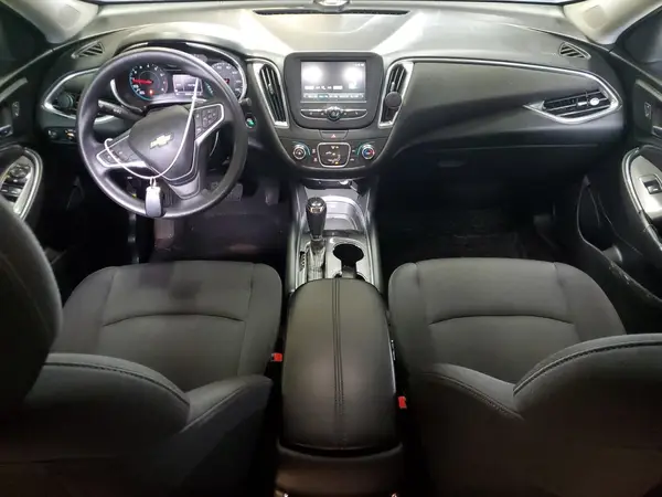 1G1ZD5ST0JF194830 2018 CHEVROLET MALIBU - Image 8