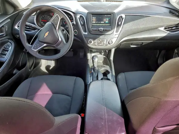 1G1ZD5ST0JF195590 2018 CHEVROLET MALIBU - Image 8
