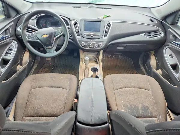 1G1ZD5ST0JF195976 2018 CHEVROLET MALIBU - Image 8