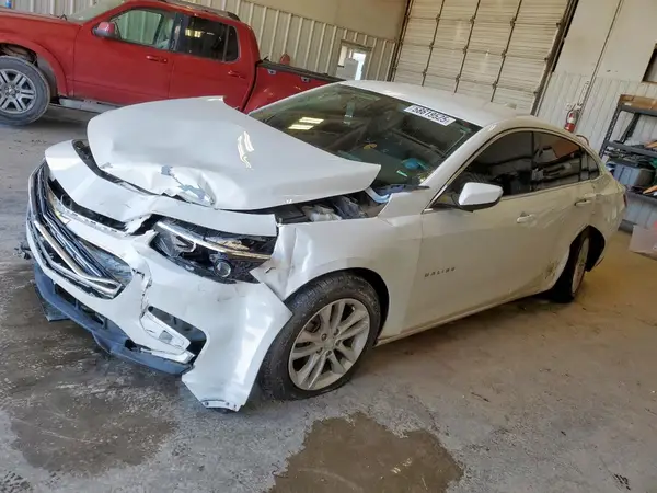 1G1ZD5ST0JF197081 2018 CHEVROLET MALIBU - Image 1