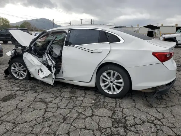 1G1ZD5ST0JF197310 2018 CHEVROLET MALIBU - Image 2
