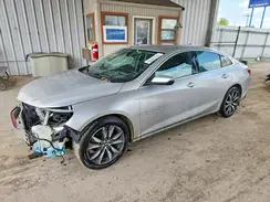 1G1ZD5ST0JF197324 2018 CHEVROLET MALIBU