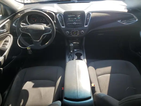 1G1ZD5ST0JF197663 2018 CHEVROLET MALIBU - Image 8