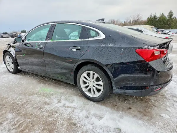 1G1ZD5ST0JF198344 2018 CHEVROLET MALIBU - Image 2