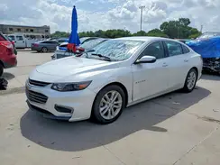 1G1ZD5ST0JF198389 2018 CHEVROLET MALIBU