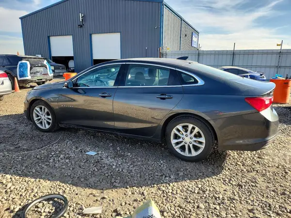 1G1ZD5ST0JF198893 2018 CHEVROLET MALIBU - Image 2