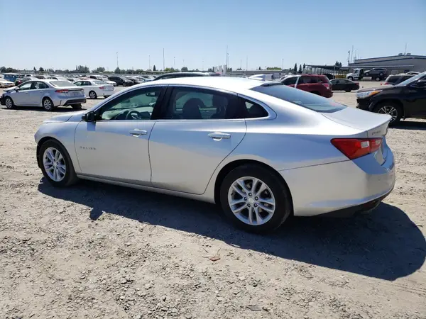 1G1ZD5ST0JF199848 2018 CHEVROLET MALIBU - Image 2