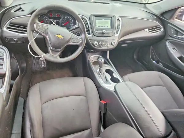 1G1ZD5ST0JF200707 2018 CHEVROLET MALIBU - Image 8