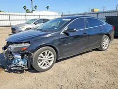 1G1ZD5ST0JF201033 2018 CHEVROLET MALIBU