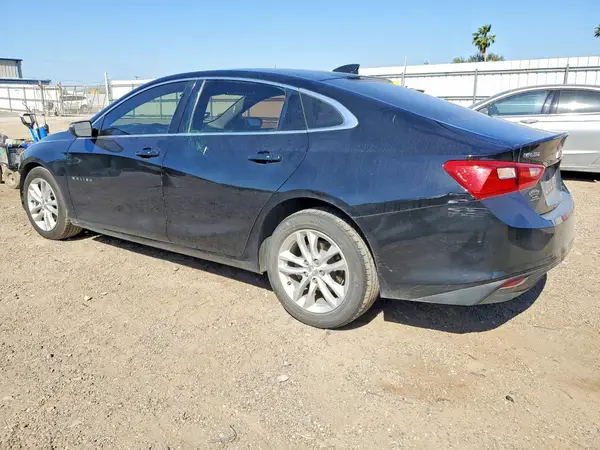 1G1ZD5ST0JF201033 2018 CHEVROLET MALIBU - Image 2