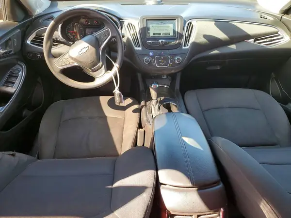1G1ZD5ST0JF201033 2018 CHEVROLET MALIBU - Image 8