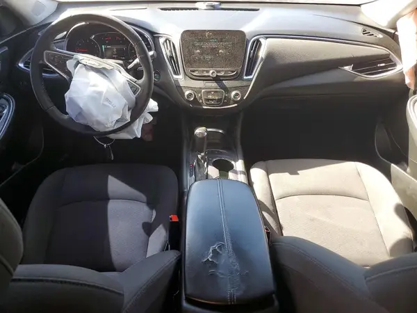 1G1ZD5ST0JF201467 2018 CHEVROLET MALIBU - Image 8